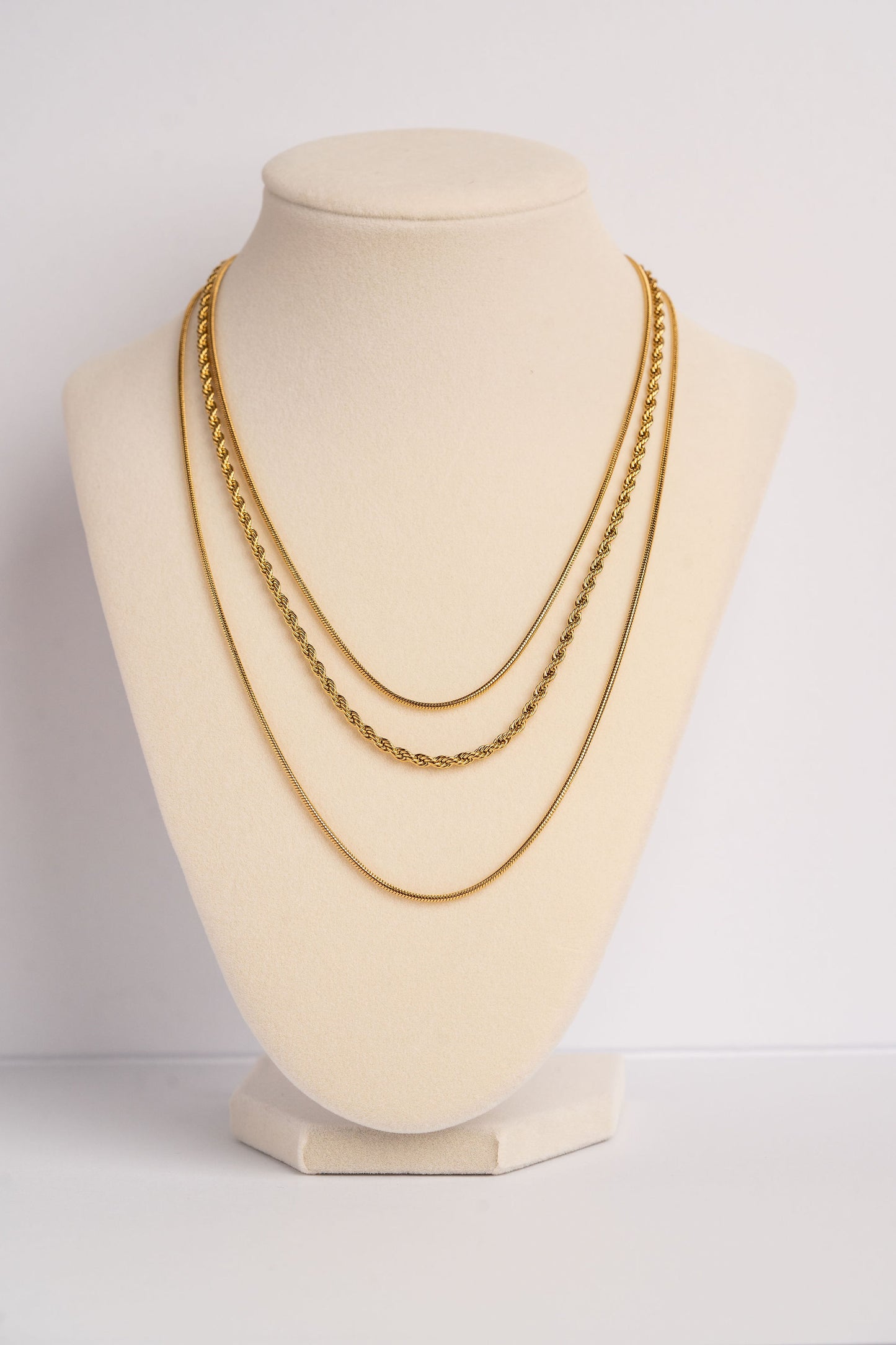 Aspen Layer Necklace