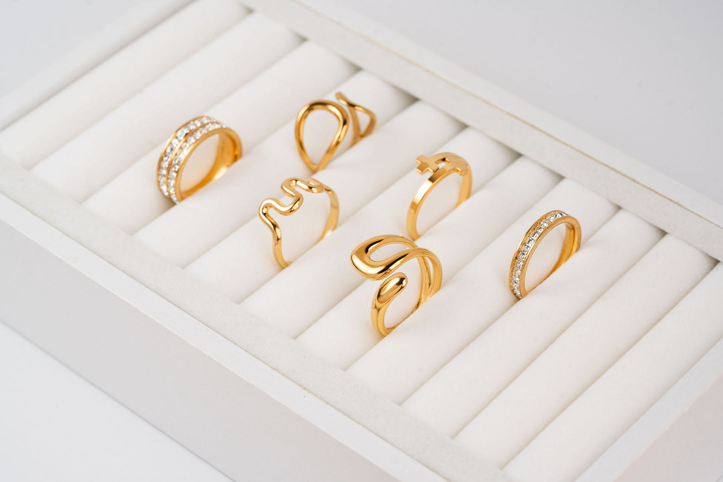Cross Ring