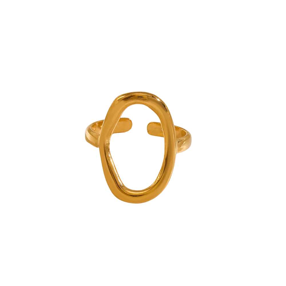 Baylor Adjustable Ring