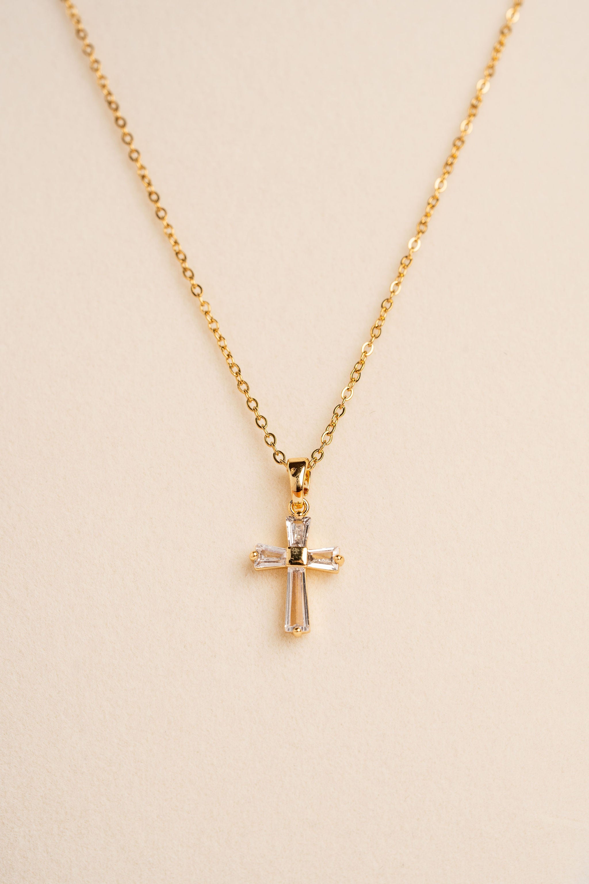 Cross Necklace