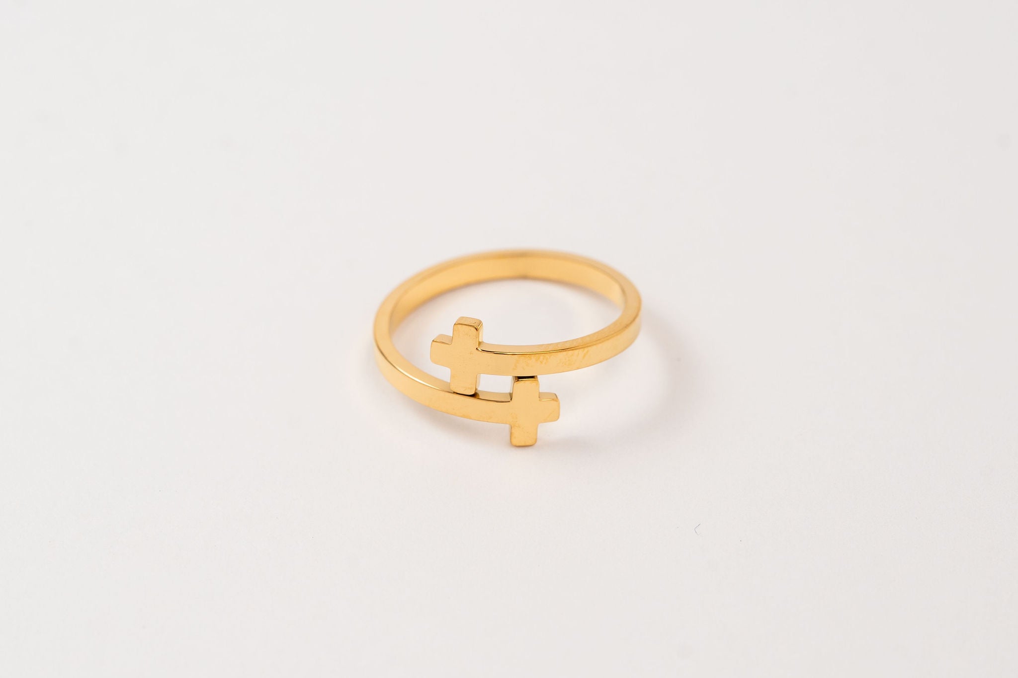 Cross Ring