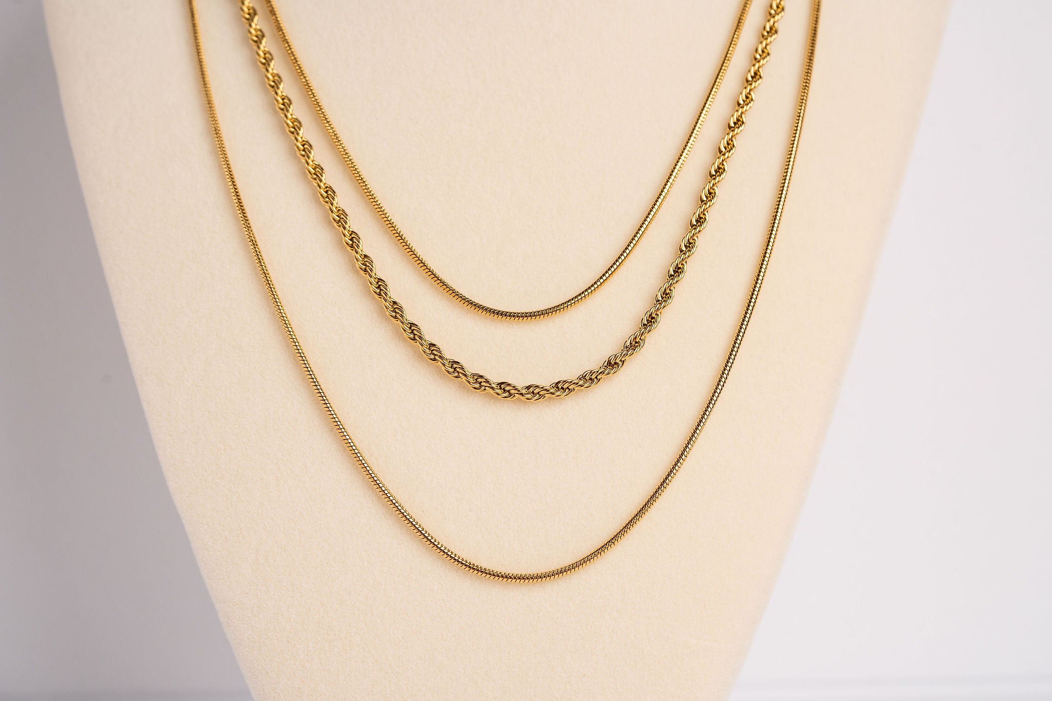 Aspen Layer Necklace