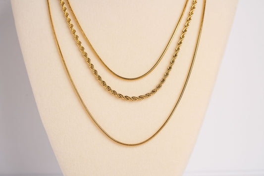 Aspen Layer Necklace