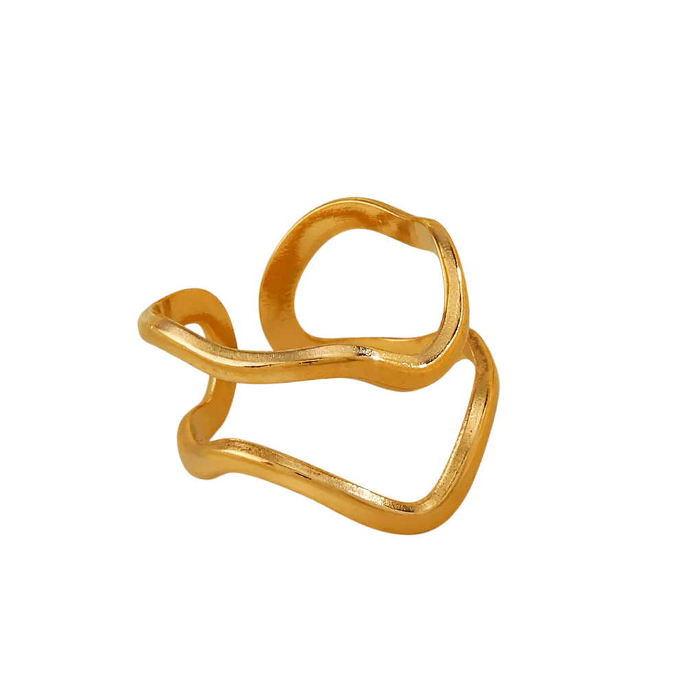 Kira Adjustable Ring