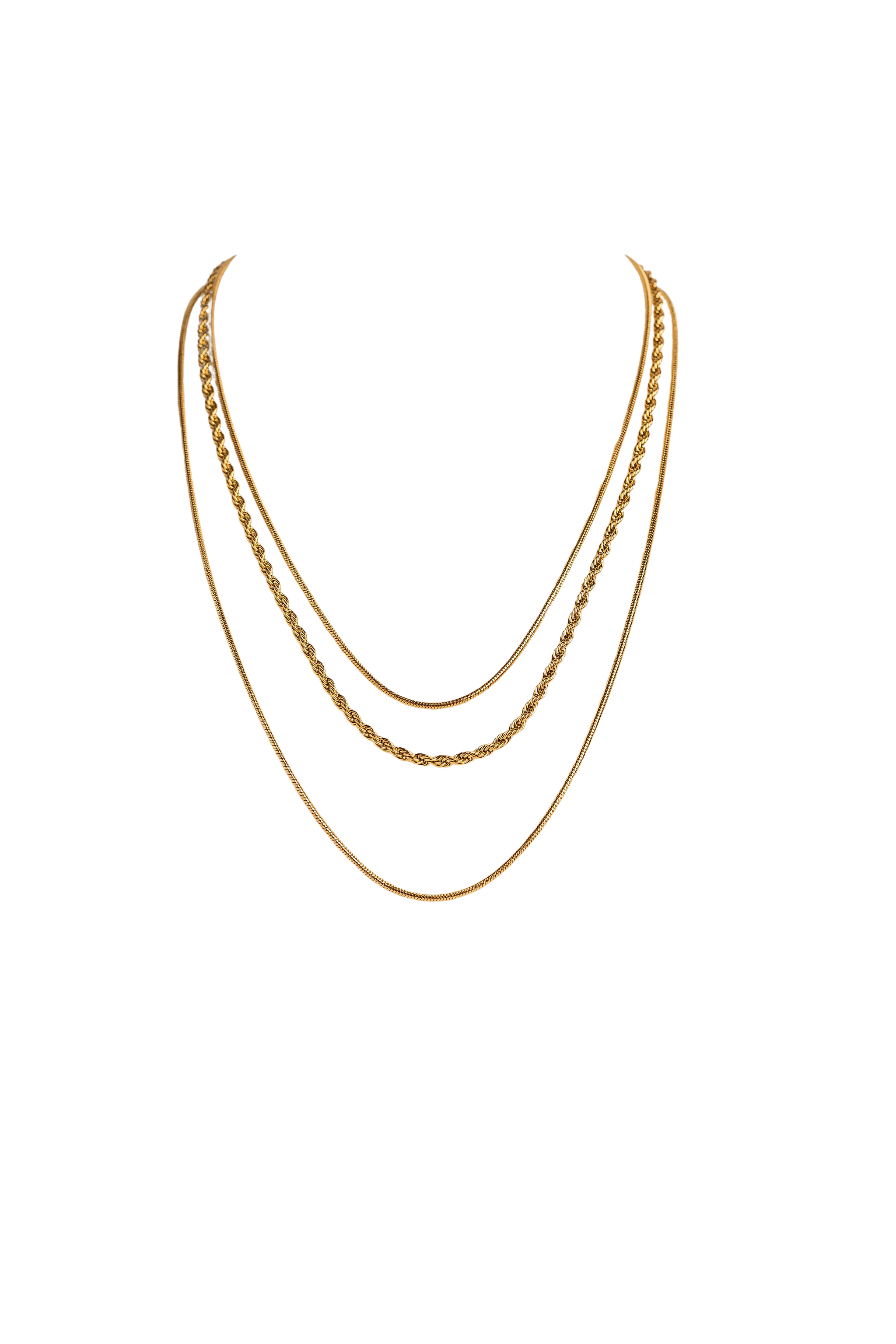 Aspen Layer Necklace