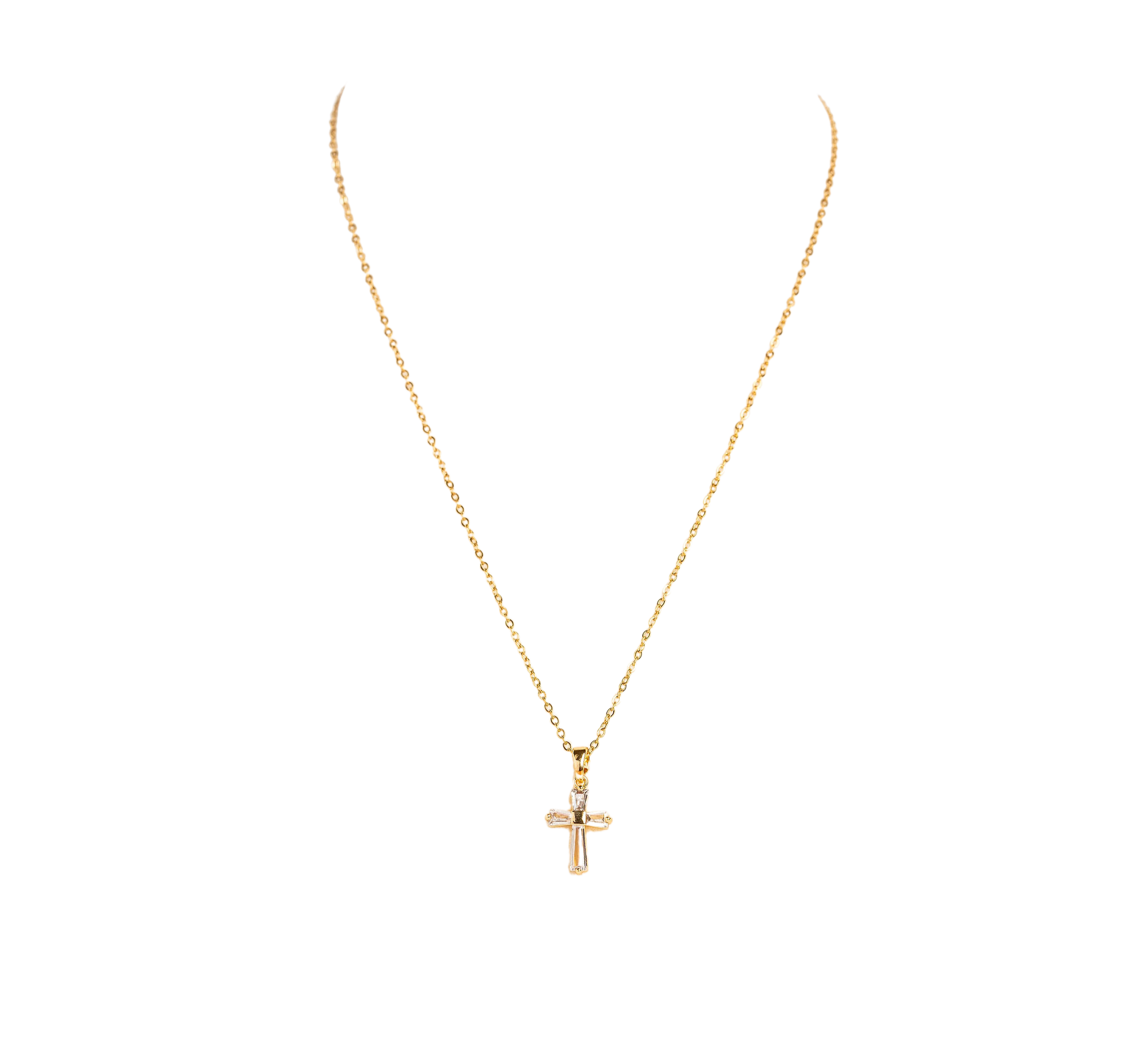 Cross Necklace